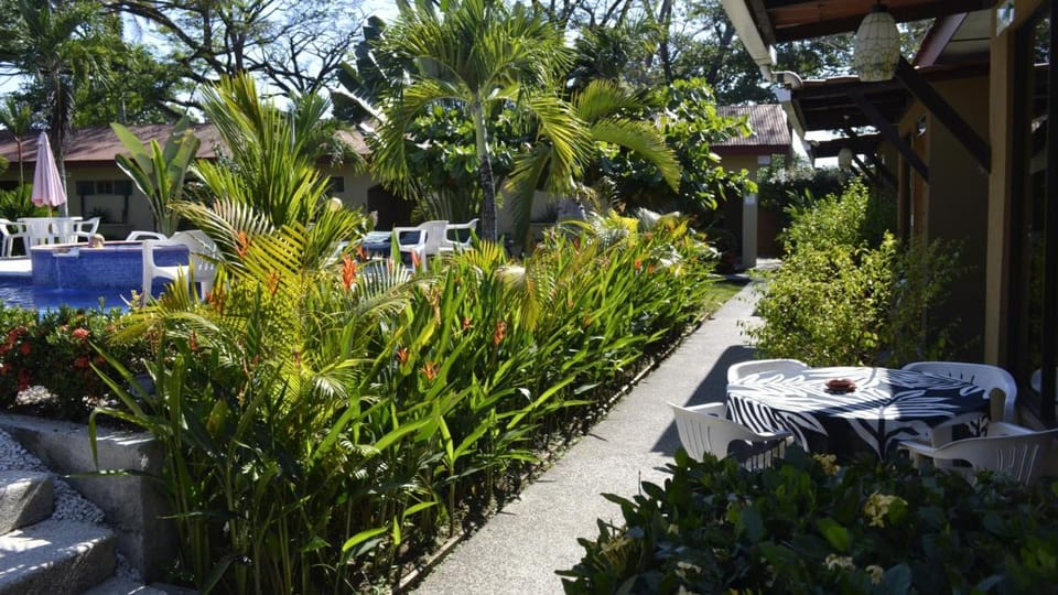 Villa Creole Hotel in Jaco