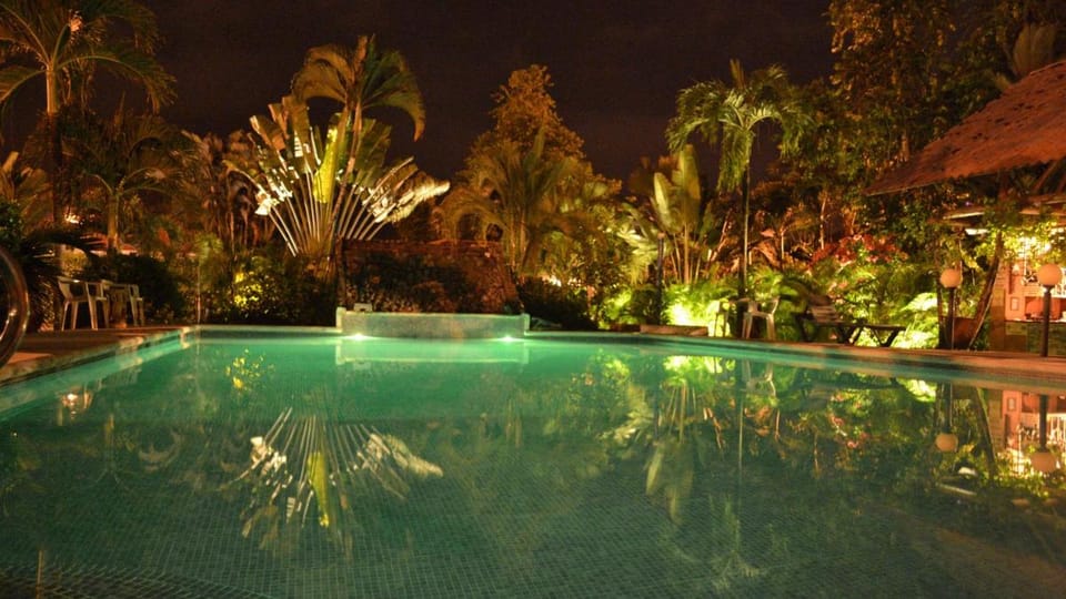 Villa Creole Hotel in Jaco