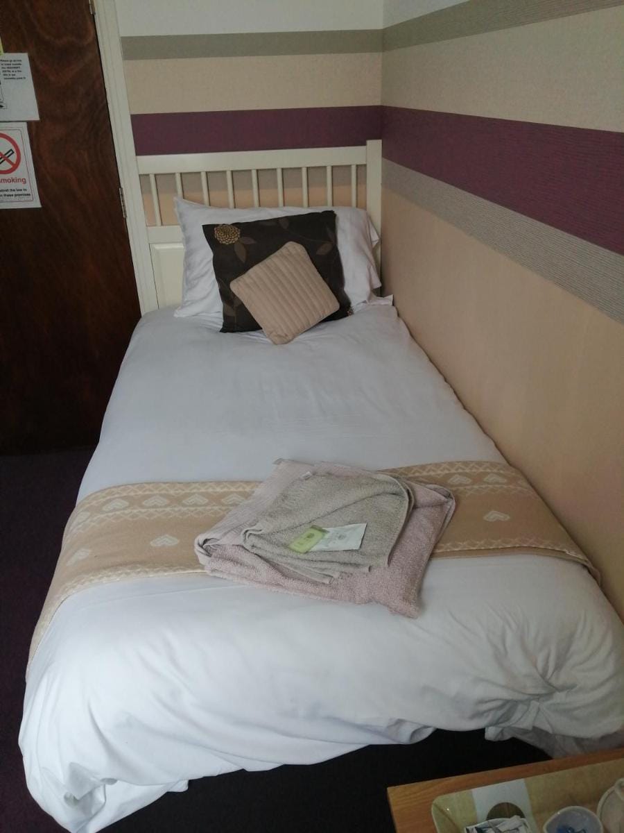 The Garnett Hotel in Blackpool