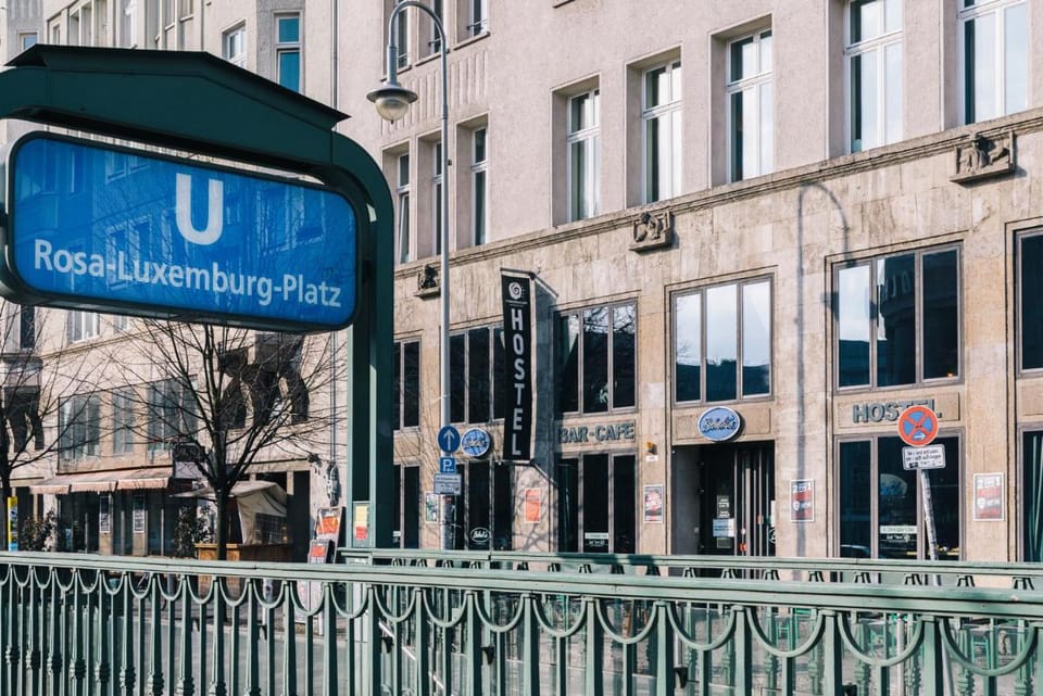 St Christopher's Inn Berlin - Alexanderplatz Hostel in Berlin