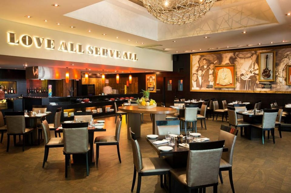 Hard Rock Hotel Goa Calangute Hotel in Calangute