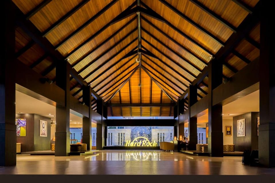 Hard Rock Hotel Goa Calangute Hotel in Calangute