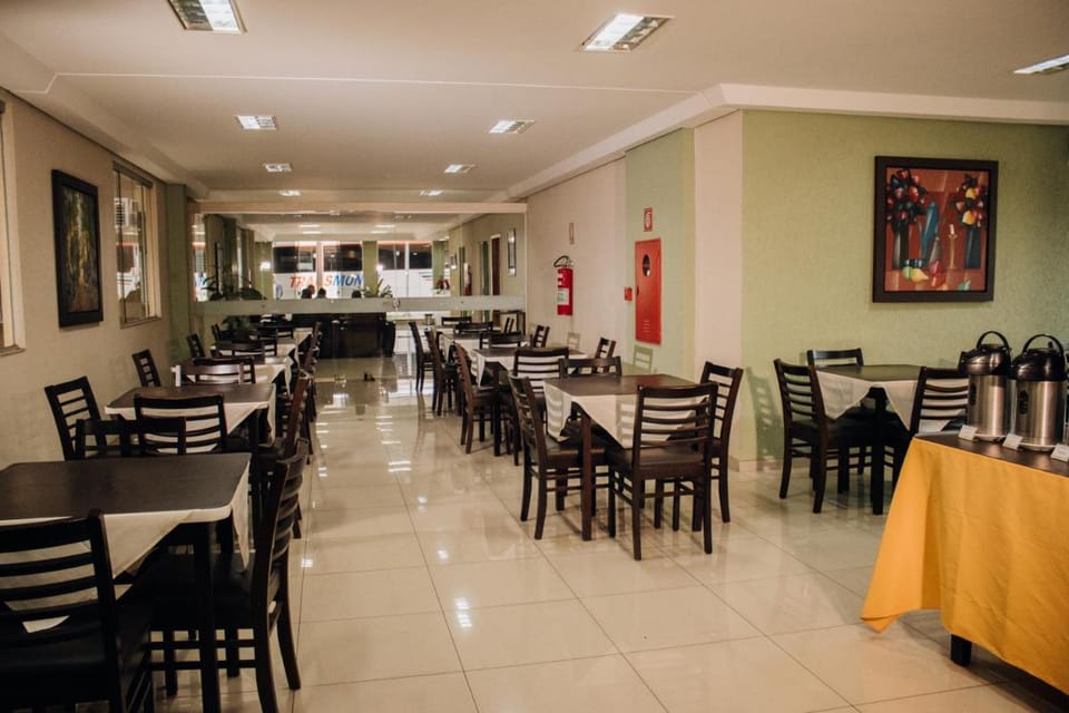 Trindade Plaza Hotel Hotel in Trindade