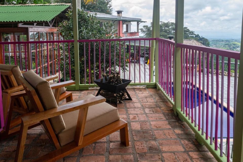 El Edén Country hotel y Club Residencial Hotel in Quindio, Colombia