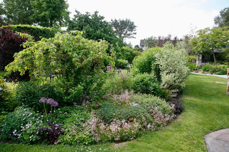 Ashfield House Bed and Breakfast in Grassington