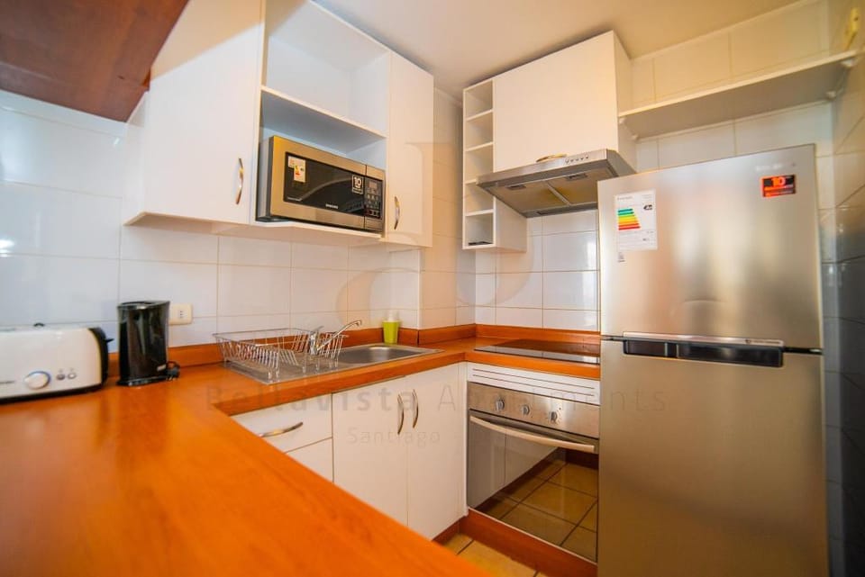 Bellavista Apartments Apartment in Recoleta