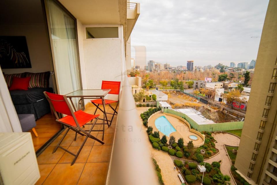 Bellavista Apartments Apartment in Recoleta