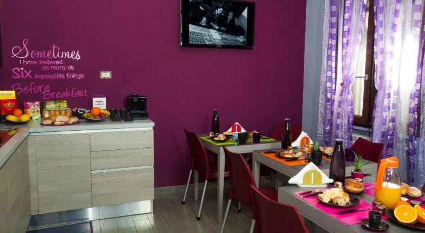 B&B Eco Bed and Breakfast in Pompeii
