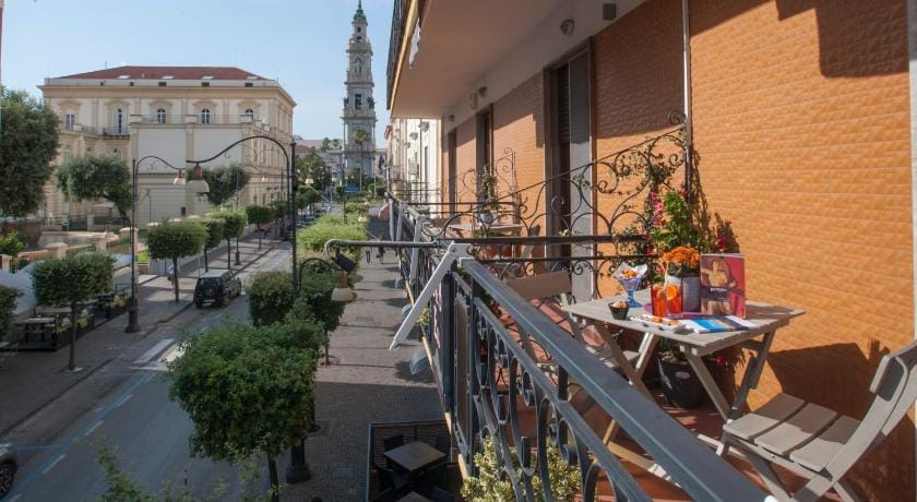 B&B Eco Bed and Breakfast in Pompeii