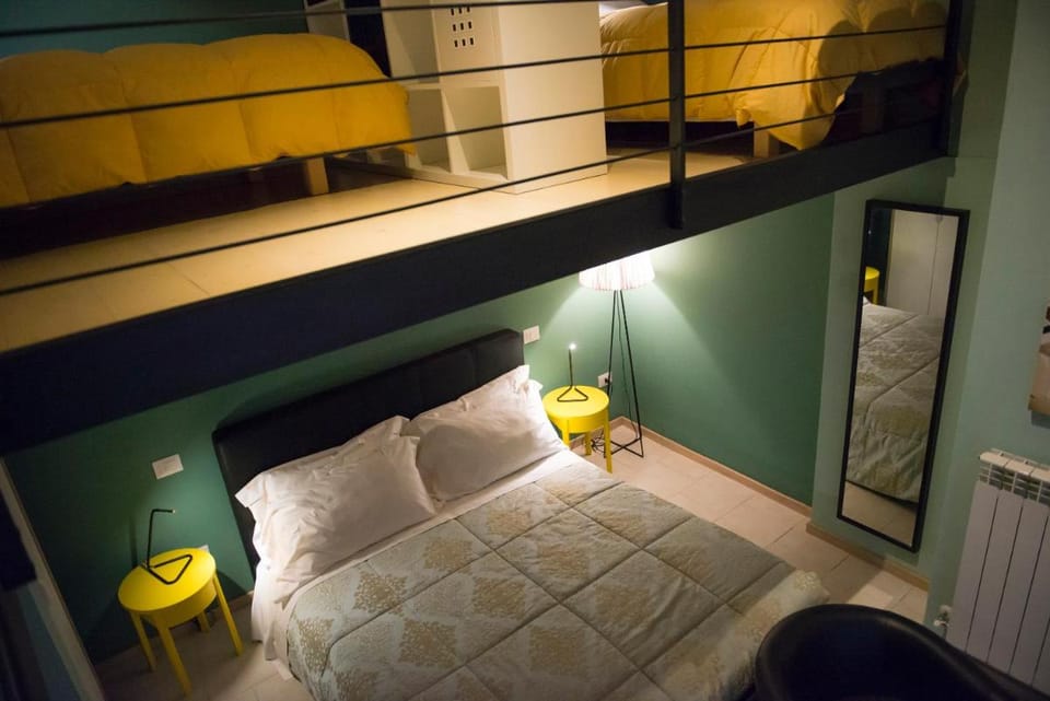 Country Resort Le Due Ruote Farm Stay in Tuscany