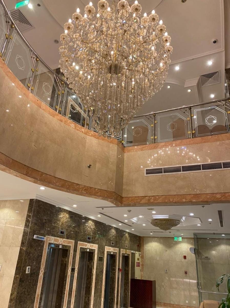 Plaza Inn Ohud Hotel Hotel in Medina