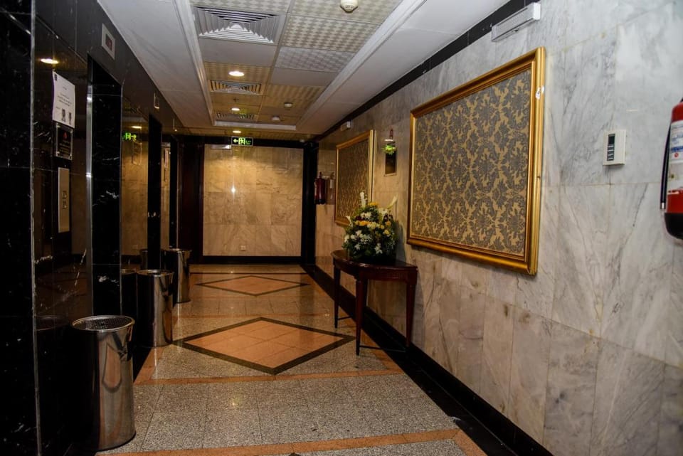 Plaza Inn Ohud Hotel Hotel in Medina