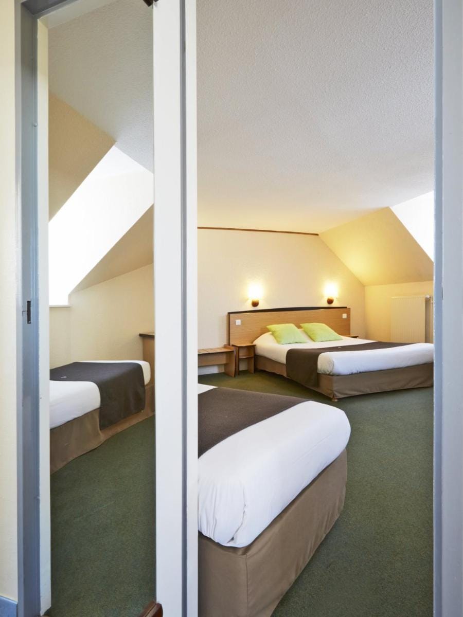 Campanile Dijon Centre - Gare Hotel in Dijon