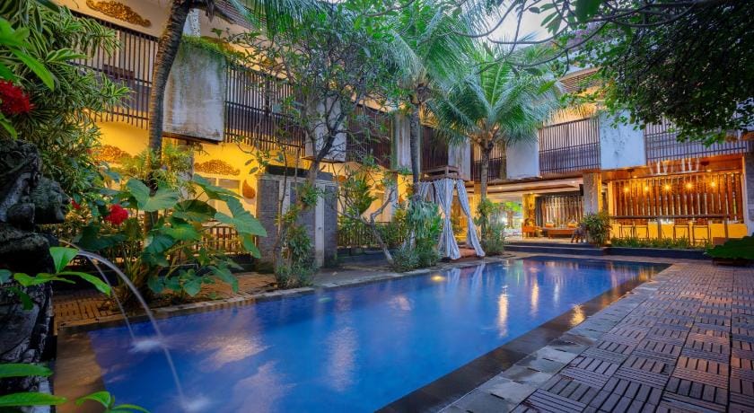 The Nyaman Bali Hotel in Kuta