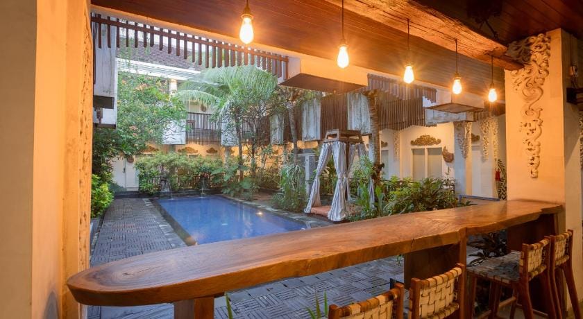 The Nyaman Bali Hotel in Kuta