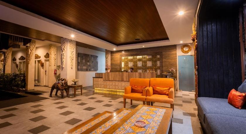 The Nyaman Bali Hotel in Kuta