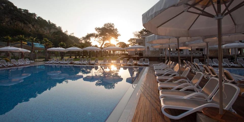 Juju Premier Palace Hotel Hotel in Antalya Province