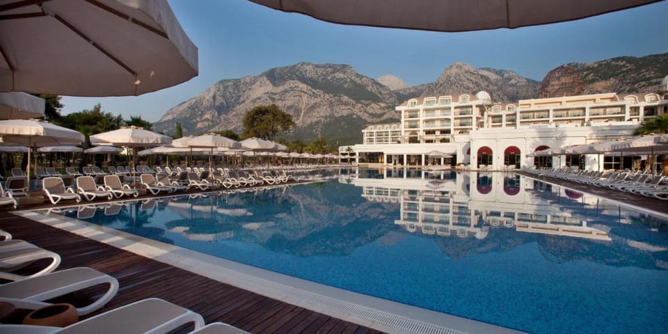 Juju Premier Palace Hotel Hotel in Antalya Province