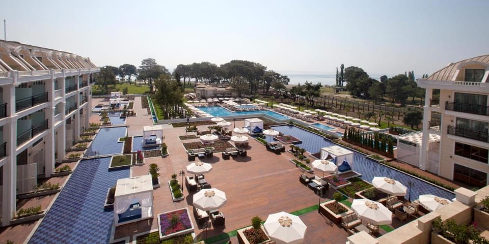 Juju Premier Palace Hotel Hotel in Antalya Province