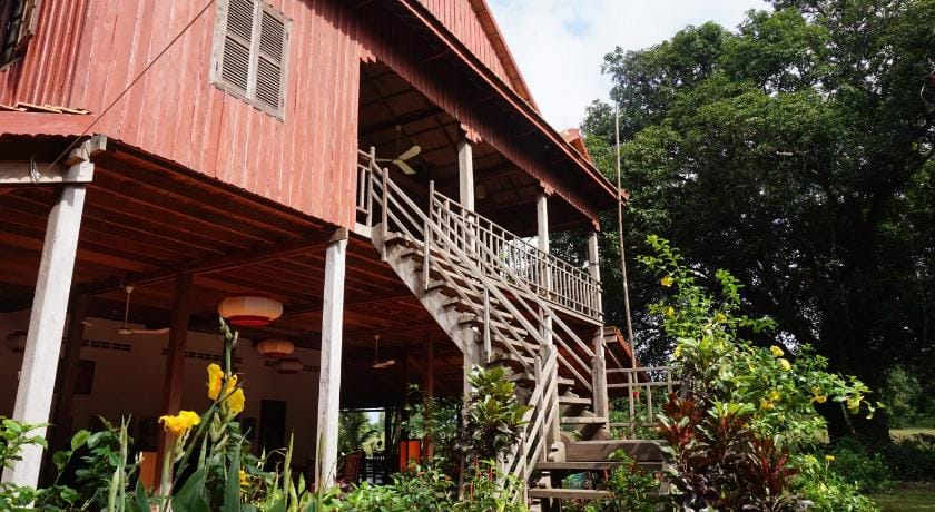 Arun Mekong Guesthouse Bed and Breakfast in Cambodia
