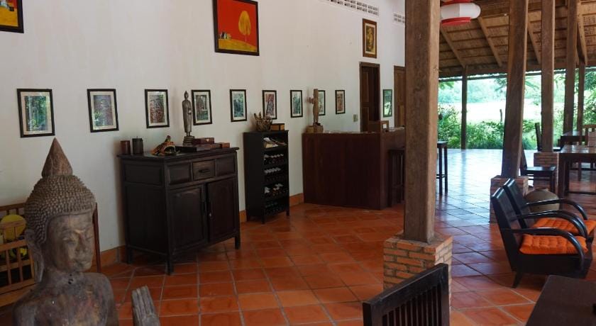 Arun Mekong Guesthouse Bed and Breakfast in Cambodia
