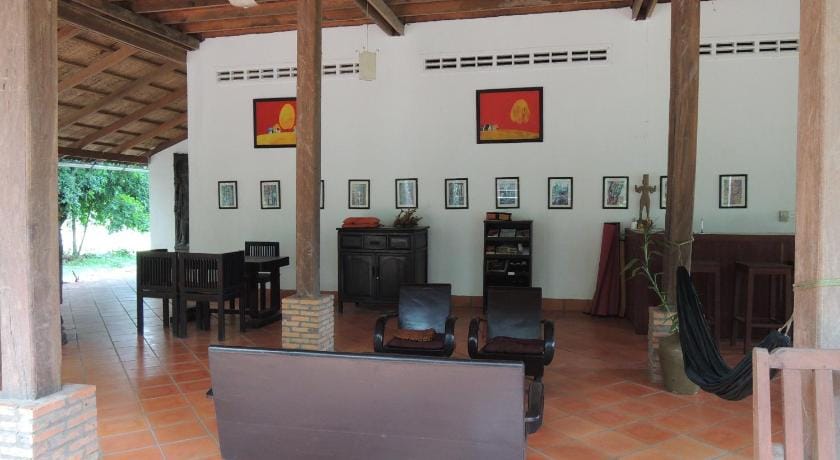 Arun Mekong Guesthouse Bed and Breakfast in Cambodia