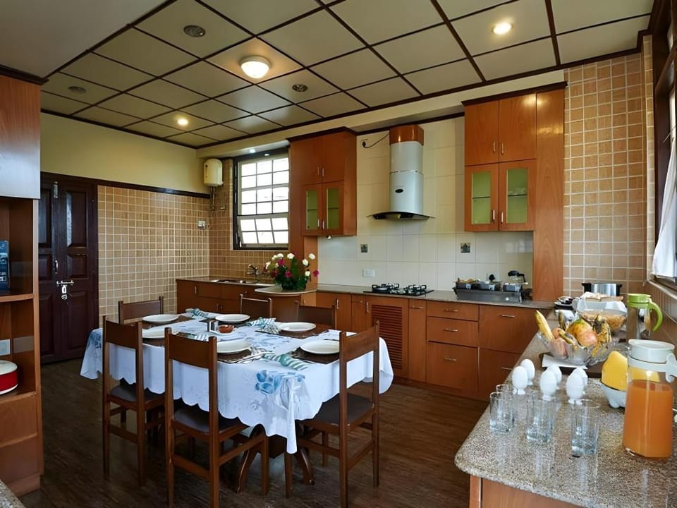 The Shillong Bed and Breakfast Hotel in Bangladesh