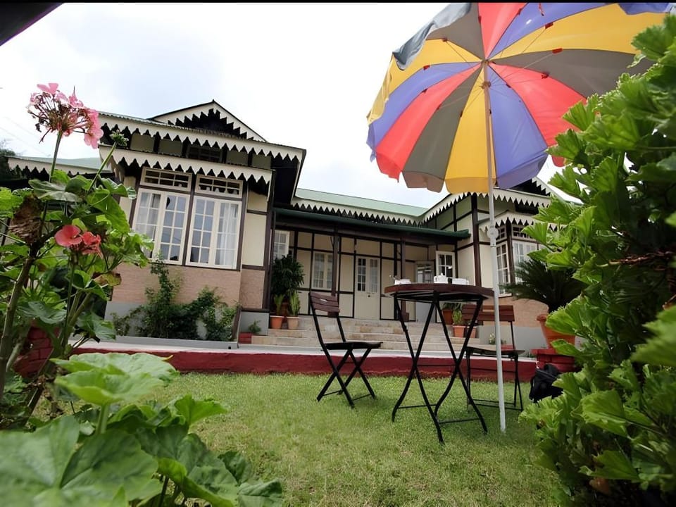 The Shillong Bed and Breakfast Hotel in Bangladesh