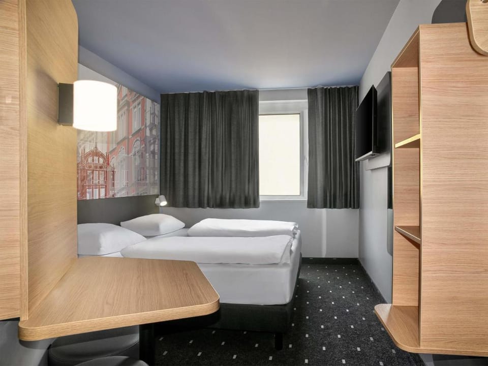 B&B Hotel Bielefeld City Hotel in Bielefeld