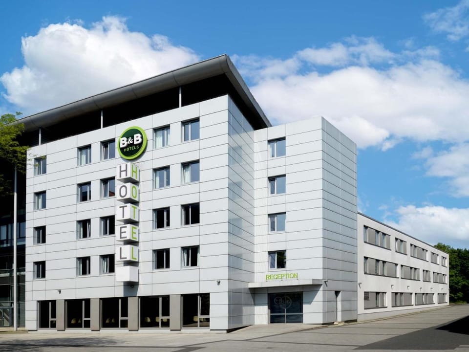 B&B Hotel Bielefeld City Hotel in Bielefeld