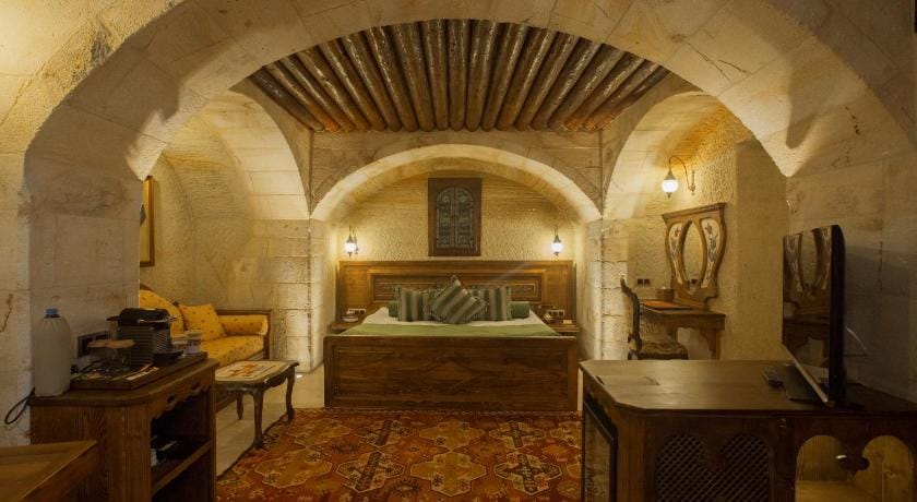 Kayakapi Premium Caves Cappadocia Hotel in Kayseri, Türkiye