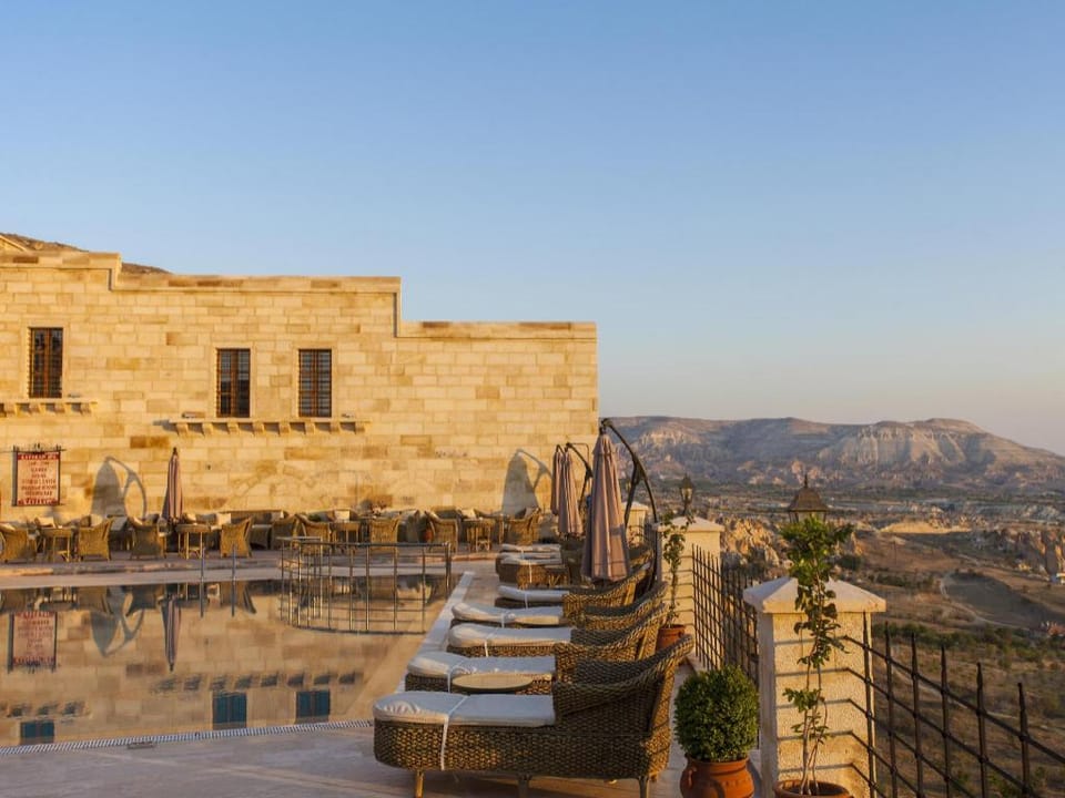Kayakapi Premium Caves Cappadocia Hotel in Kayseri, Türkiye