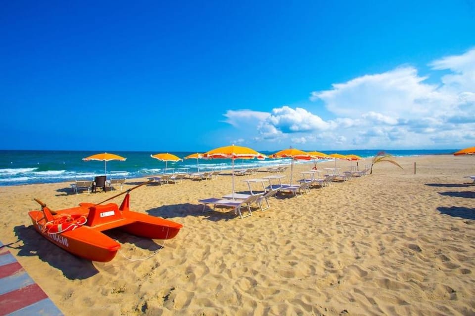 Residence Costa del Sole Hotel in Sicily