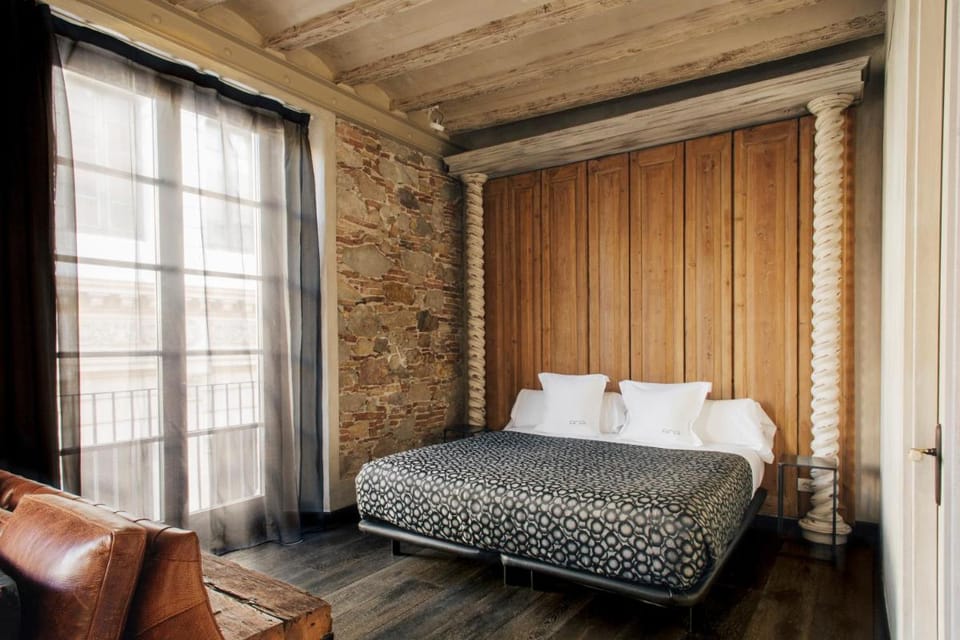 Aparthotel Arai 4* Superior Hotel in Barcelona