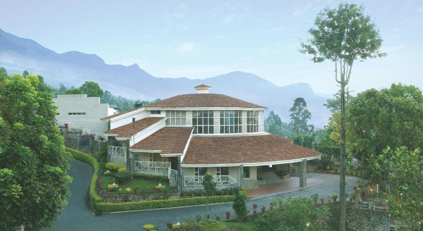 The Siena Village Resort in Kerala