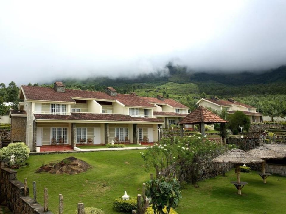 The Siena Village Resort in Kerala