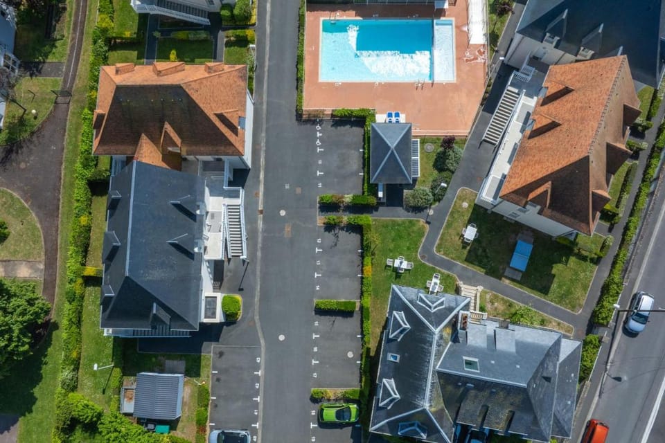 Résidence Odalys Le Domaine des Dunettes Apartment hotel in Cabourg