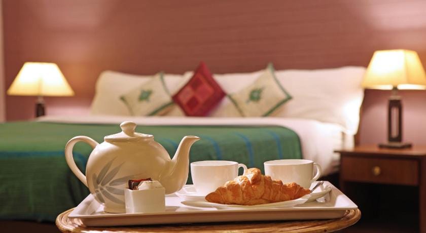 Hanu Reddy Residences Wallace Garden Bed and Breakfast in Chennai
