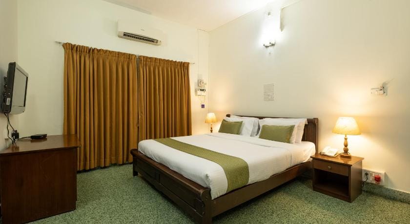Hanu Reddy Residences Wallace Garden Bed and Breakfast in Chennai