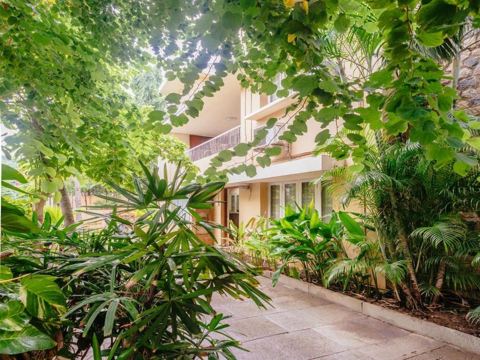 Hanu Reddy Residences Wallace Garden Bed and Breakfast in Chennai