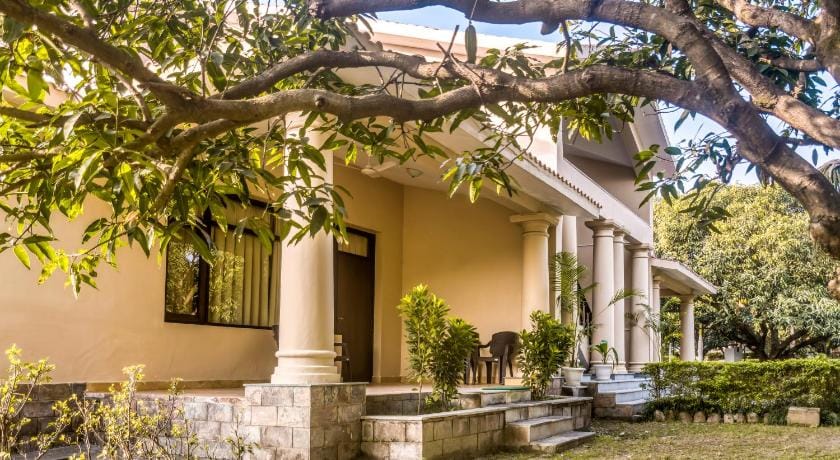 Nadiya Parao, A Club Mahindra Associate Resort, Corbett Resort in Uttarakhand