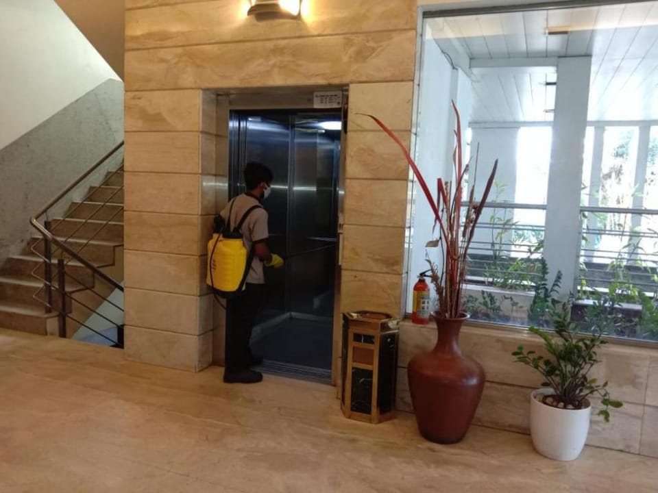 Deccan Pavilion Hotel in Pune