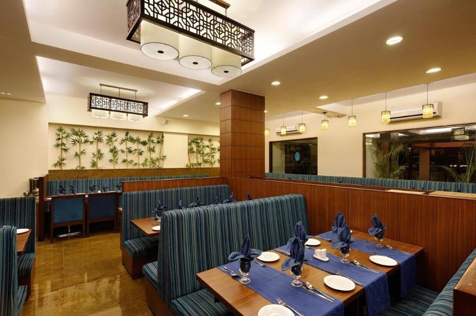 Deccan Pavilion Hotel in Pune