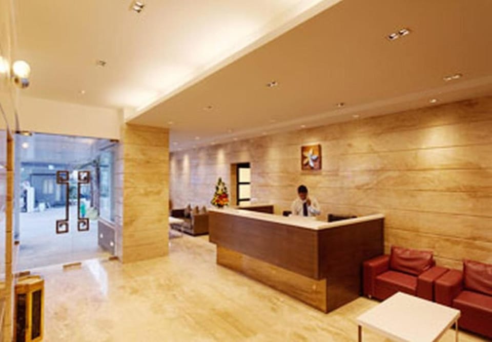Deccan Pavilion Hotel in Pune