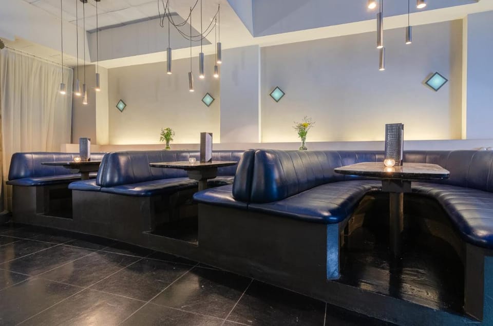 Prodeo Hotel + Lounge Hotel in Buenos Aires