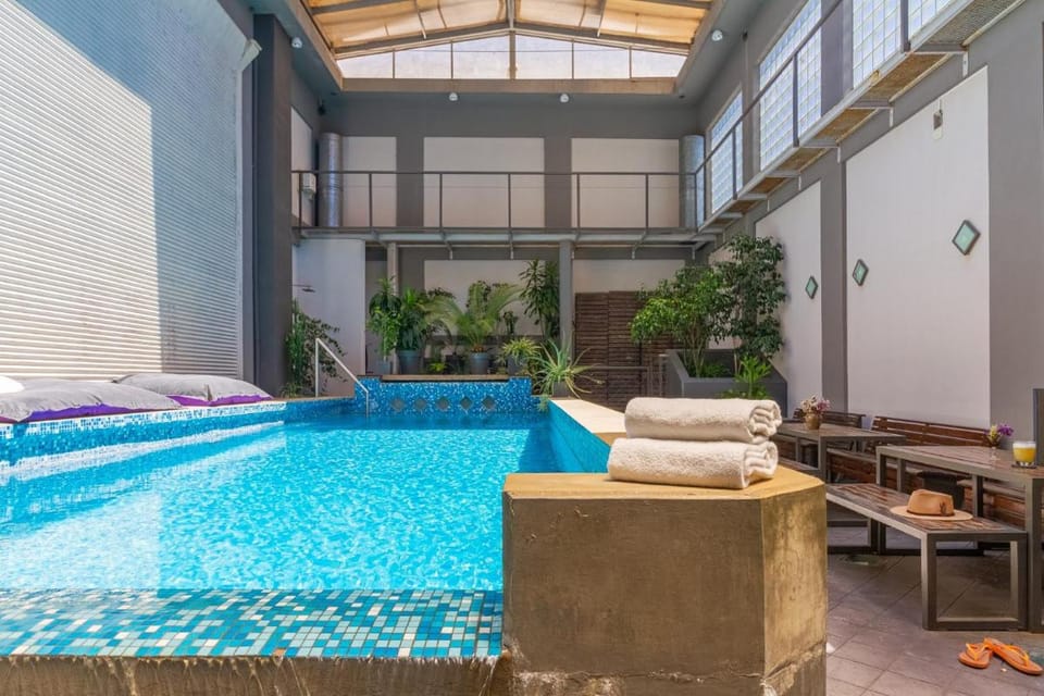 Prodeo Hotel + Lounge Hotel in Buenos Aires