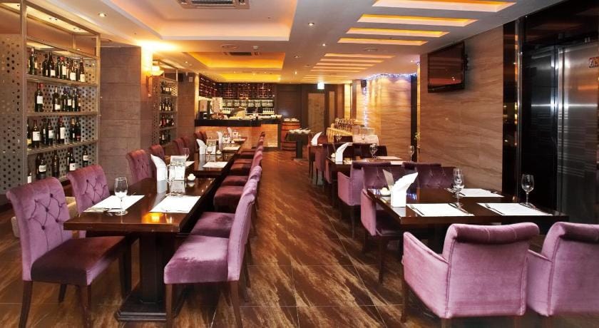 Savoy Hotel Hotel in Seoul