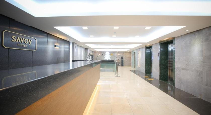 Savoy Hotel Hotel in Seoul
