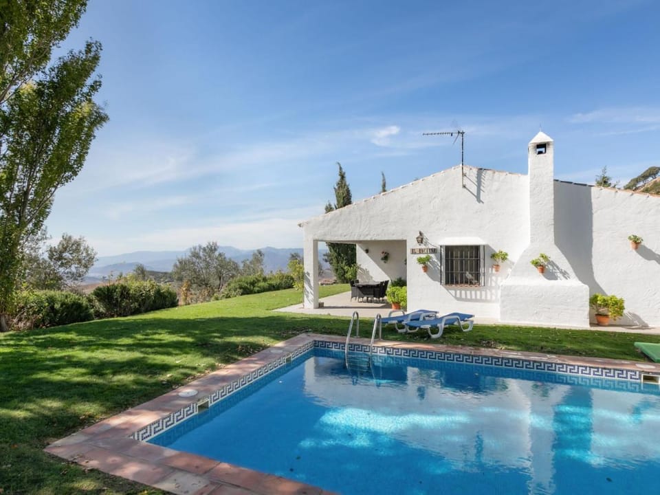 Cottage in La Joya near El Torcal Vacation rental in Valle del Guadalhorce