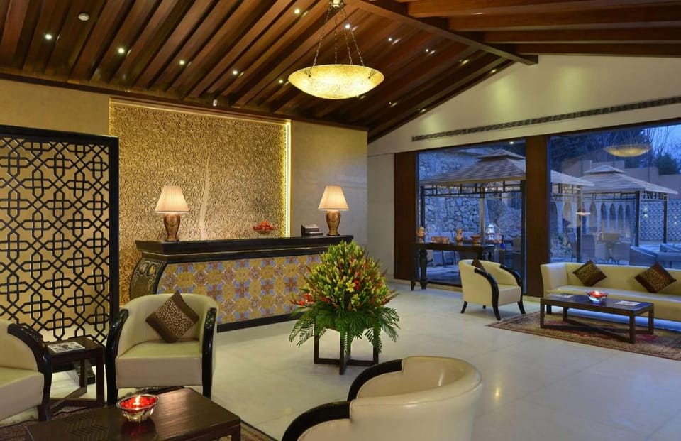 Golden Tulip Srinagar (formerly RK Sarovar Portico Srinagar) Hotel in India